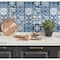 RoomMates Marrakesh Tile Peel & Stick Wallpaper